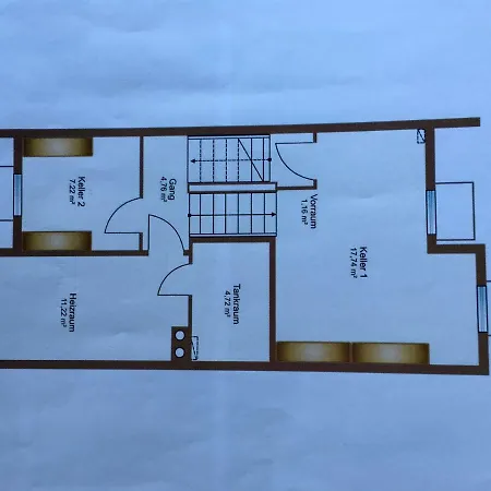 Дом отдыха Unterbachblick *