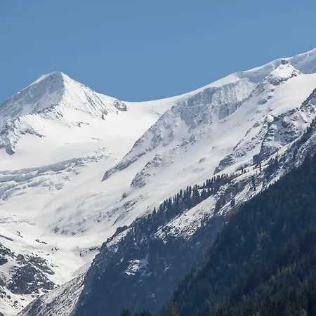 Unterbachblick Neukirchen am Großvenediger