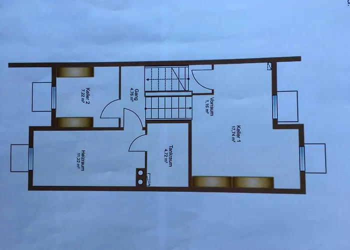 Casa vacanze Unterbachblick *