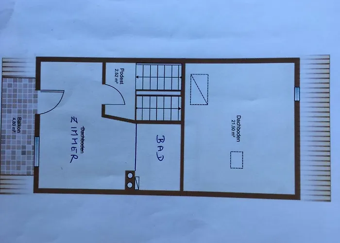 Unterbachblick Casa vacanze