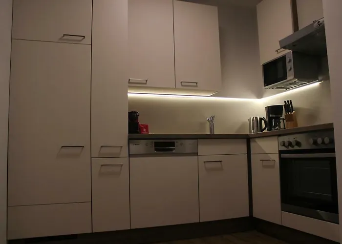 Unterbachblick 度假居 *