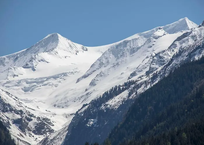 Unterbachblick Neukirchen am Großvenediger