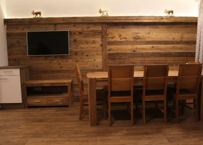 Casa vacanze Unterbachblick