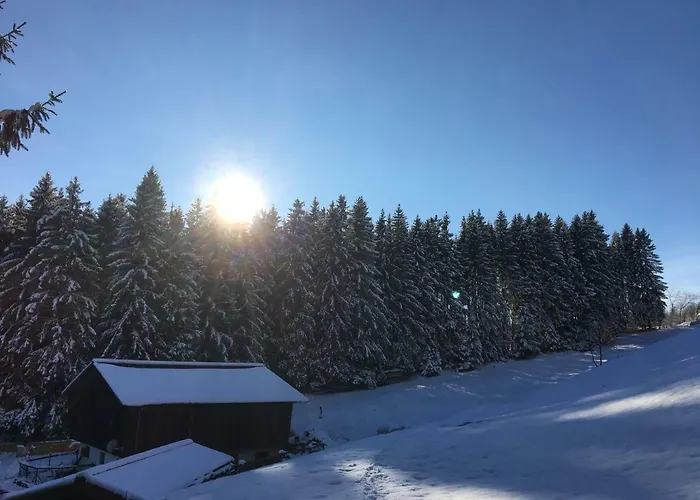 度假居 Unterbachblick