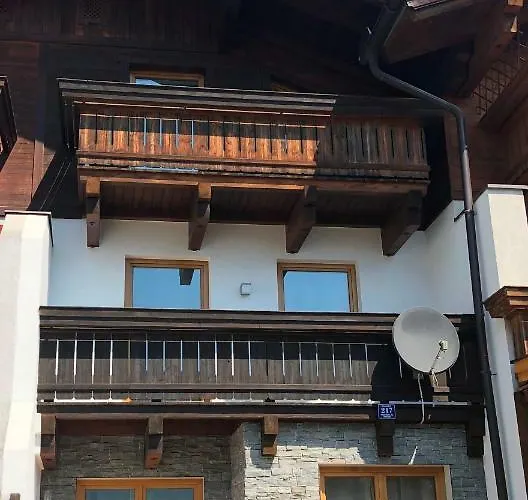 Unterbachblick Neukirchen am Großvenediger